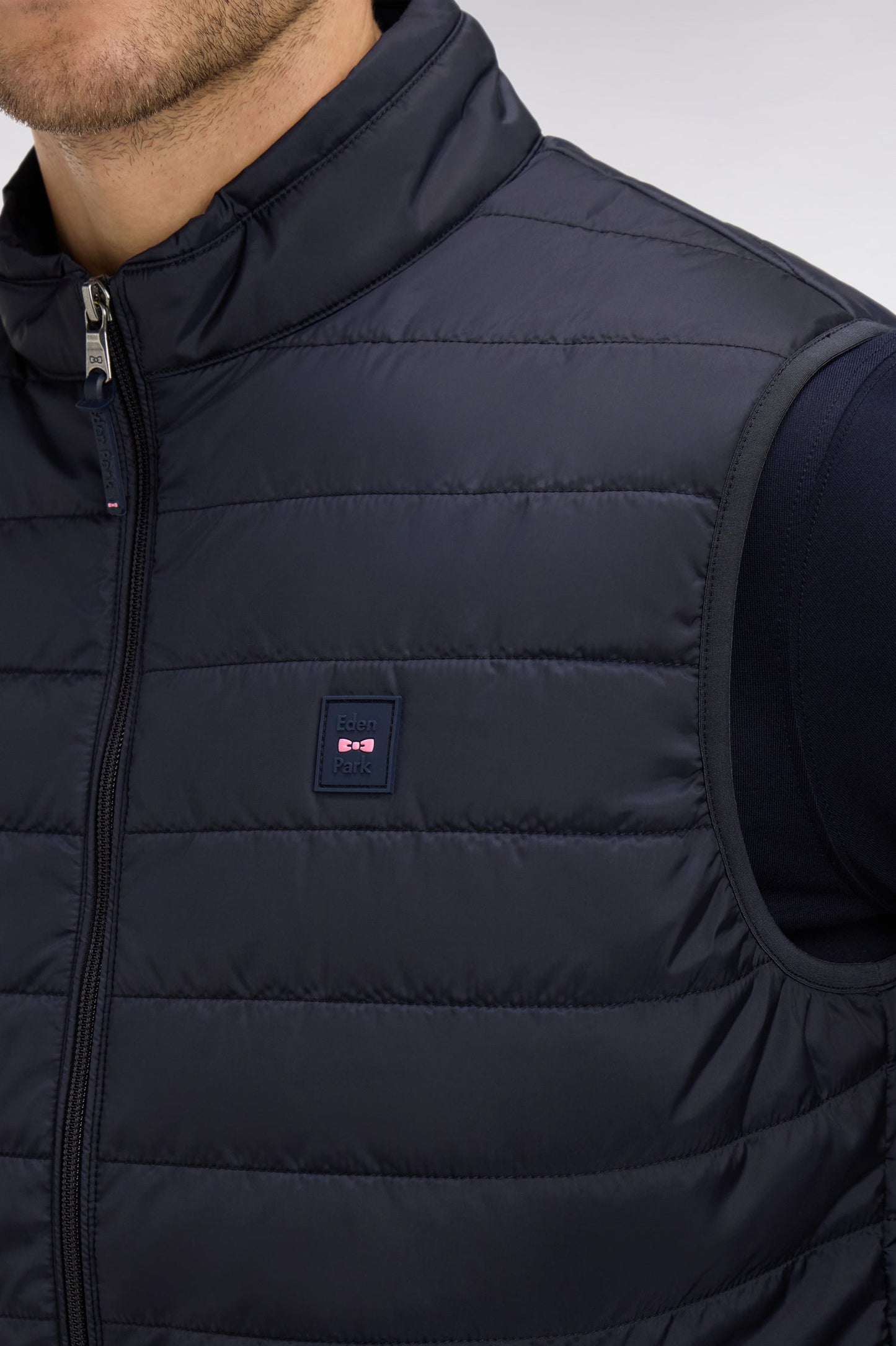 Eden Park Sleeveless Puffer Jacket