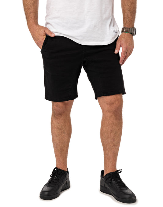 Pull-in Dening Short Chino Dark
