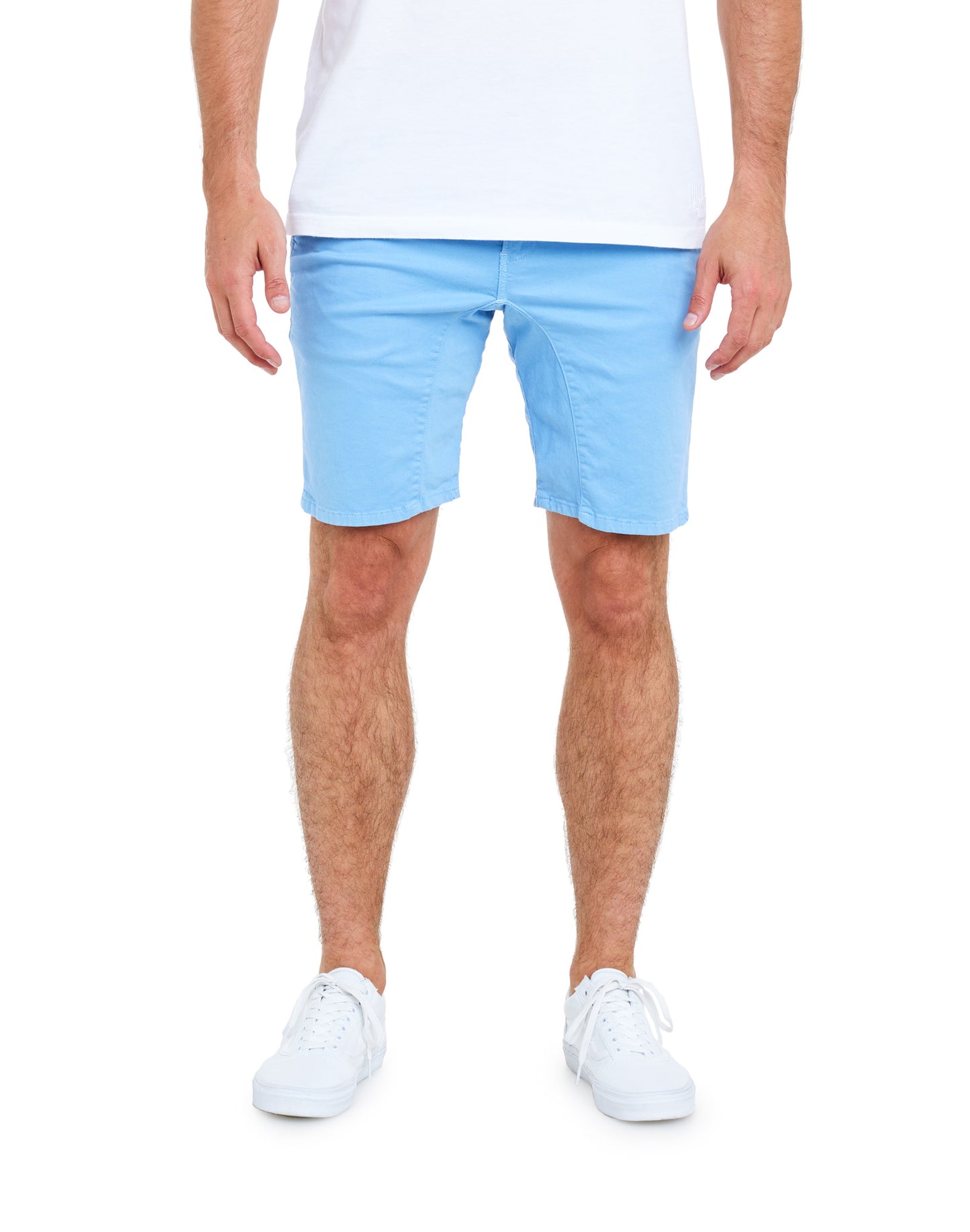 Pull-in Dening Short Chino Dusk