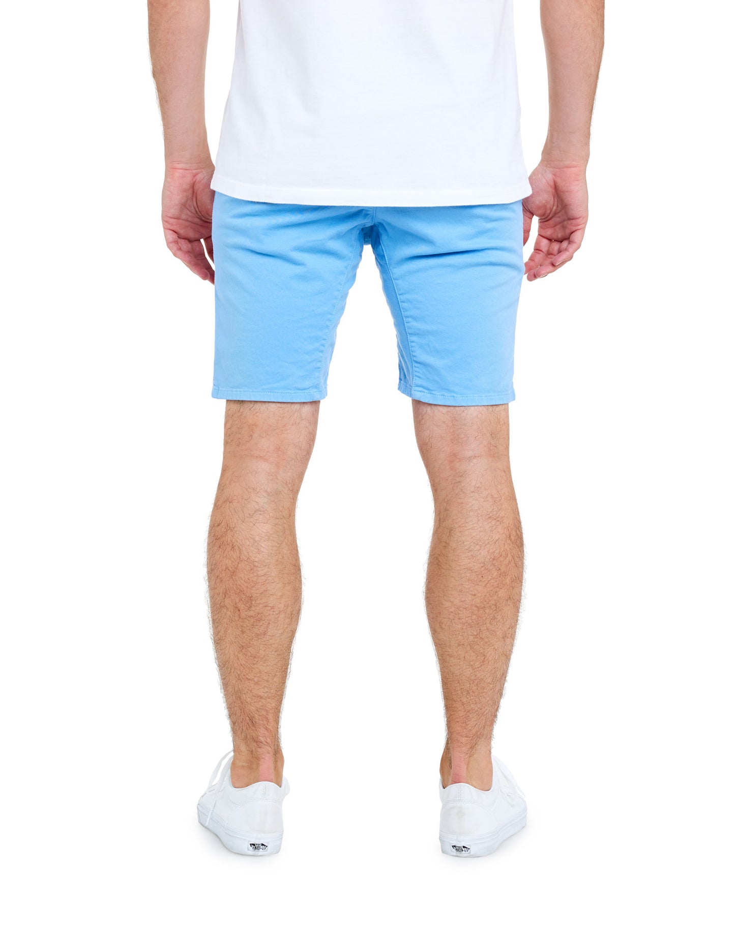 Pull-in Dening Short Chino Dusk