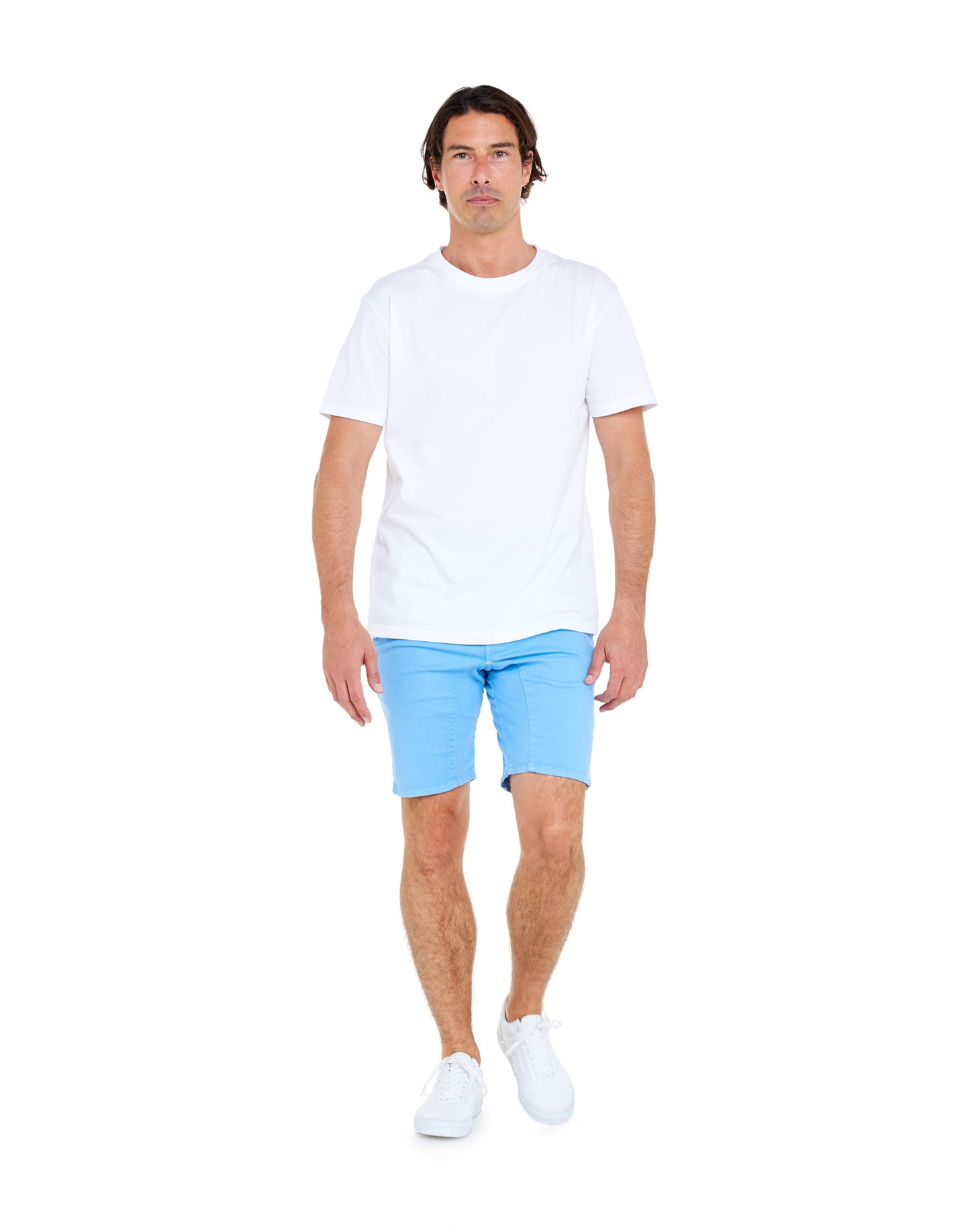 Pull-in Dening Short Chino Dusk