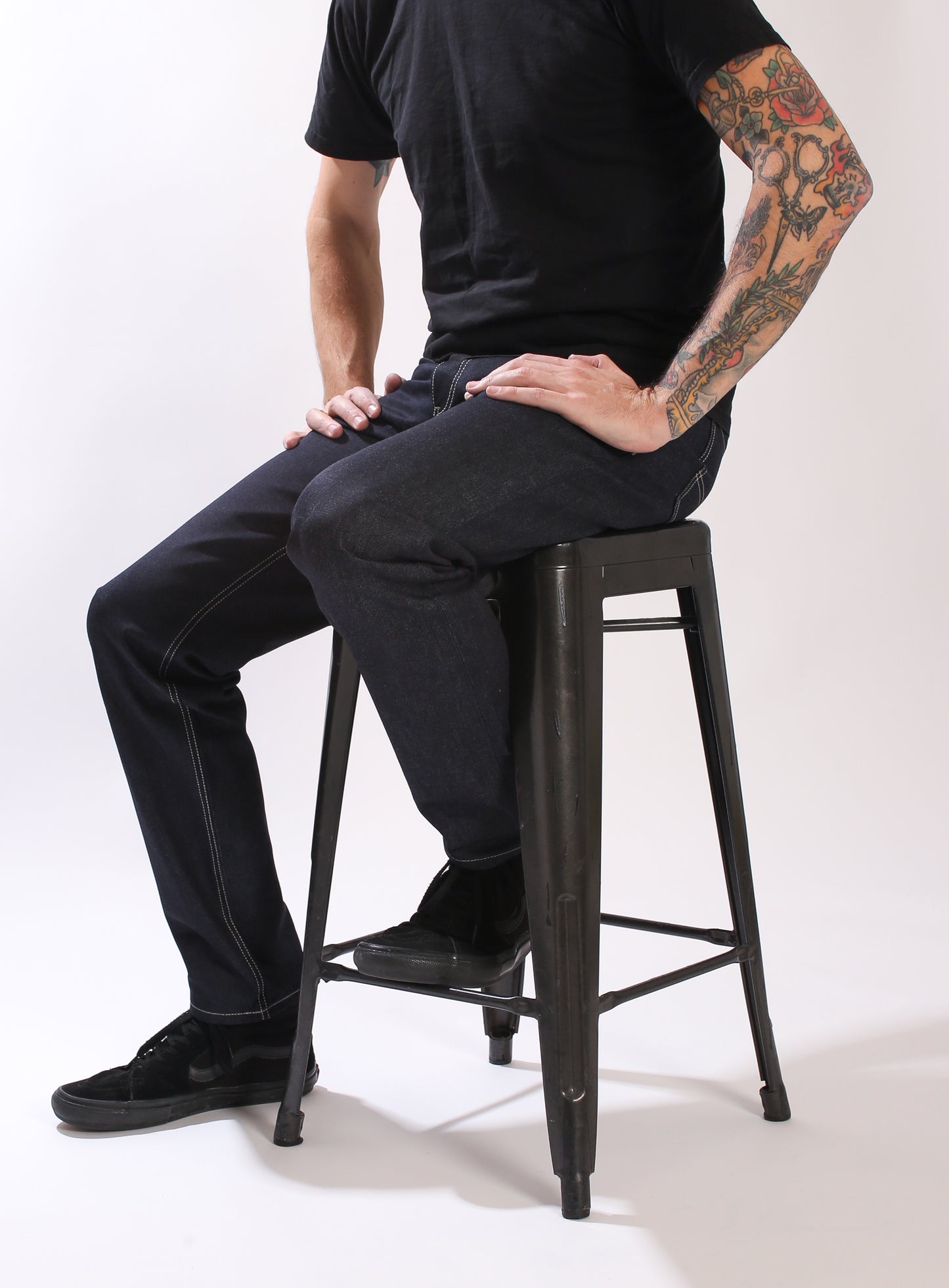 Roskill Kilbirnie Candiani Denim