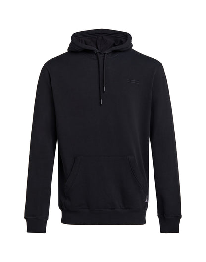 Pull-in Hoodie Plain FinnBlack
