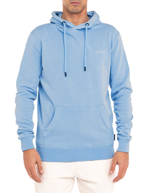 Pull-in Hoodie Plain Finndus