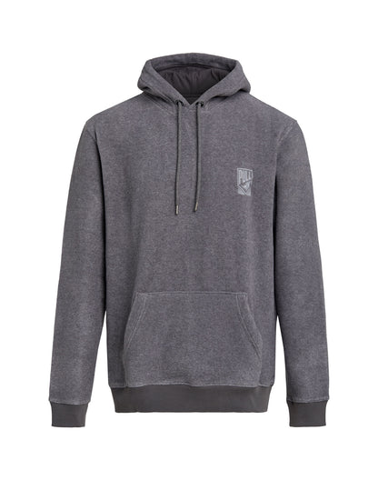 Pull-in Hoodie Plain PolarDgrey