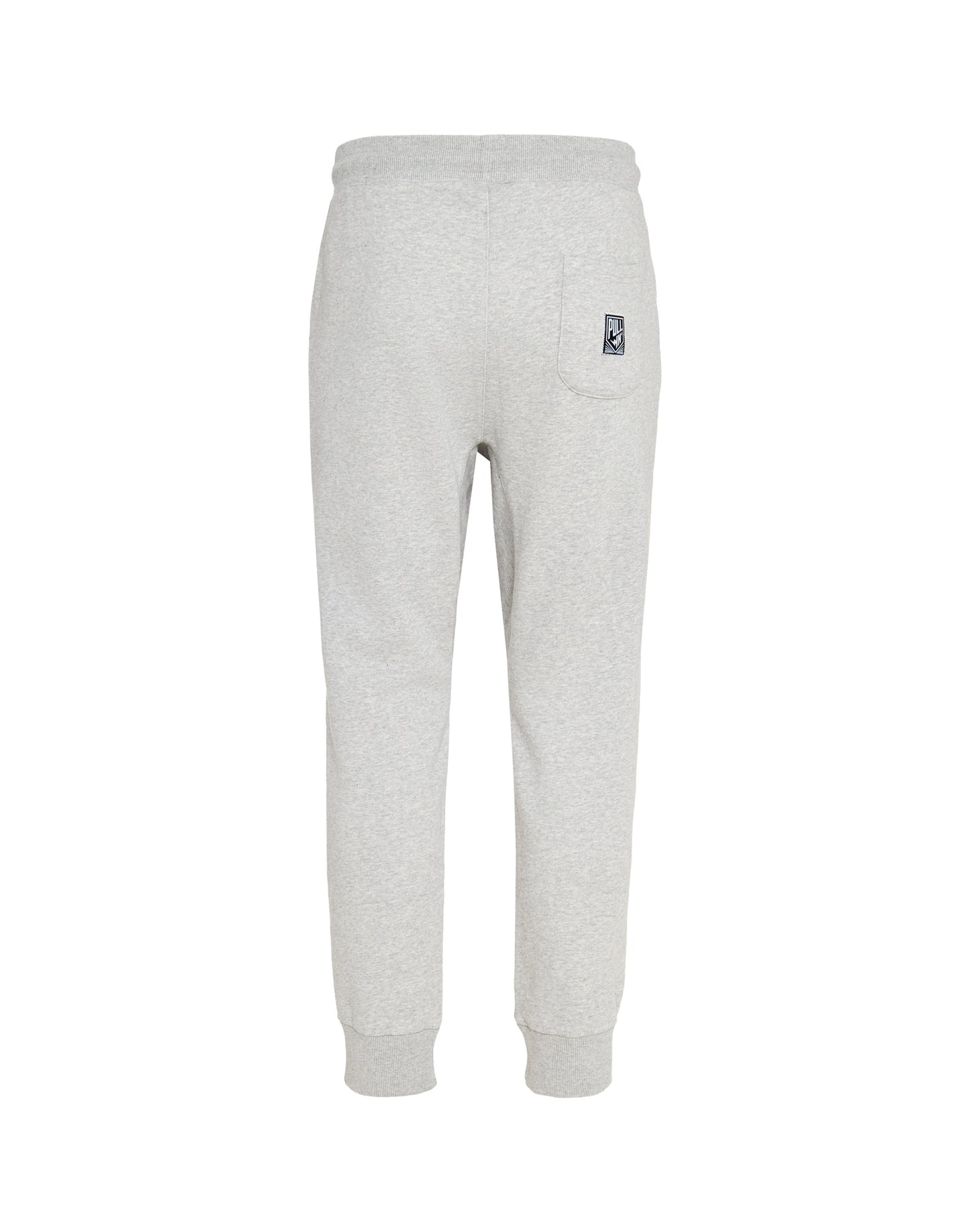 Pull-in Jogging Heather Loose Grey