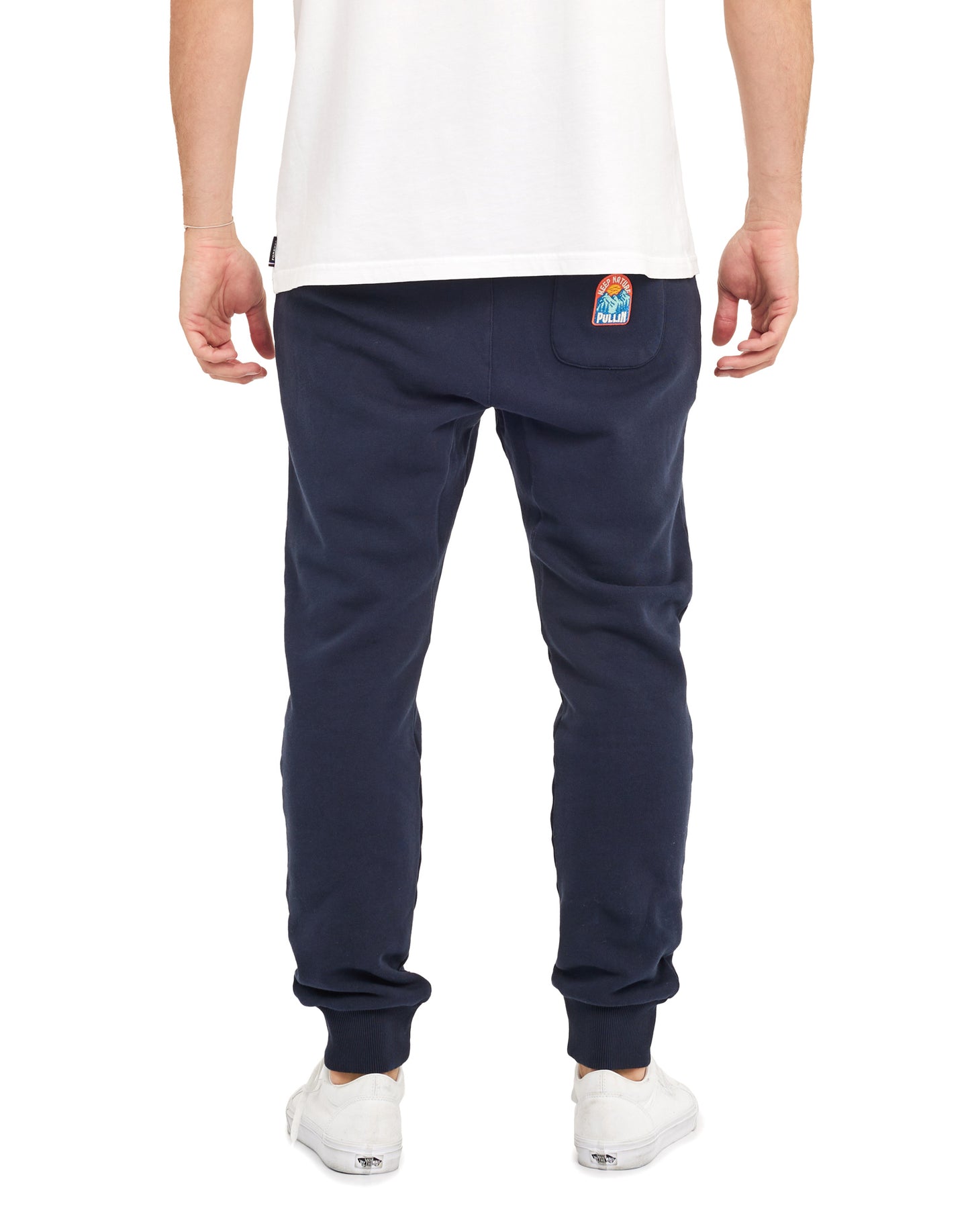 Pull-in Jogging Loose Keep