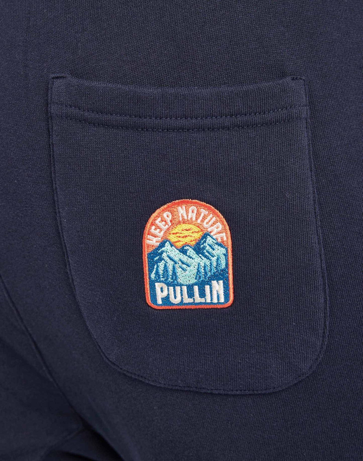 Pull-in Jogging Loose Keep