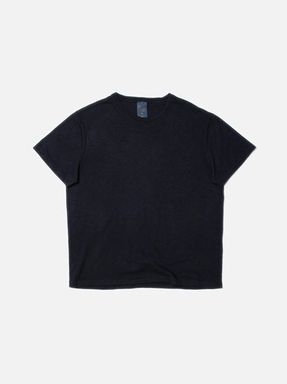 Nudie Roffe T-Shirt Black