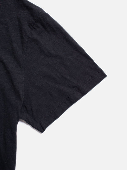 Nudie Roffe T-Shirt Black