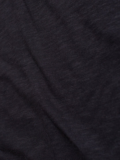 Nudie Roffe T-Shirt Black