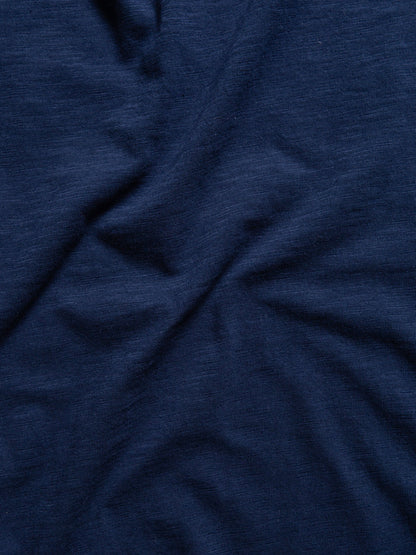Nudie Roffe T-Shirt French Blue