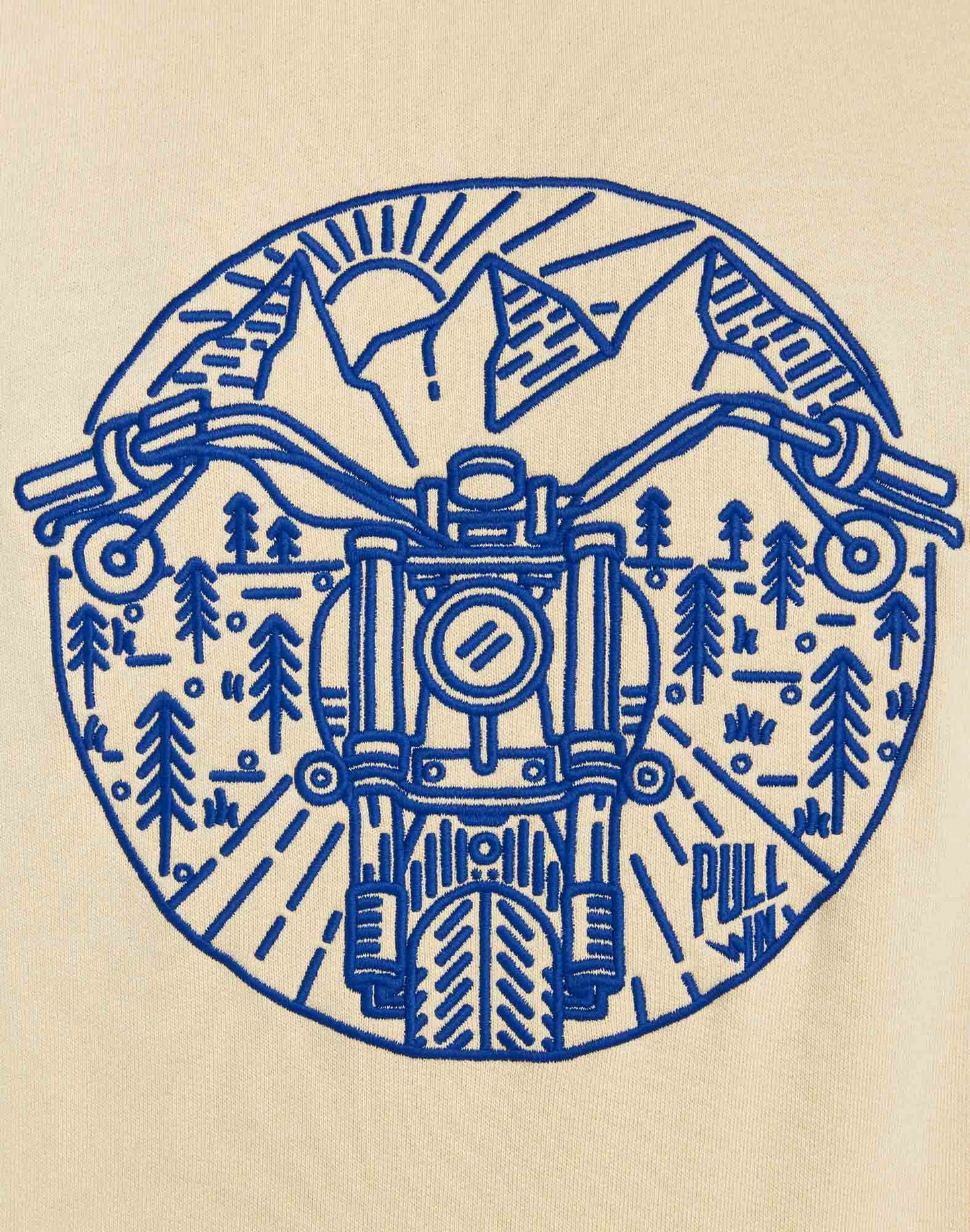Pull-in Crew Road
