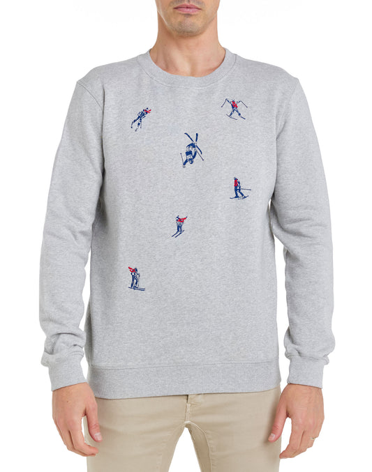 Pull-in Crew Skieur