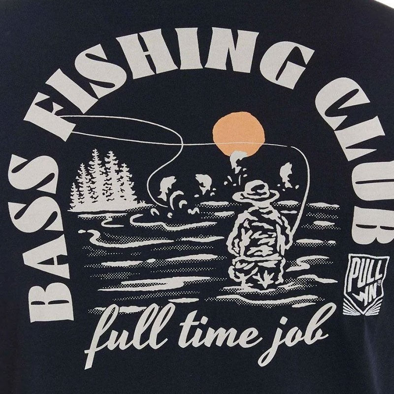 Pull-in TSH Bass Club Black