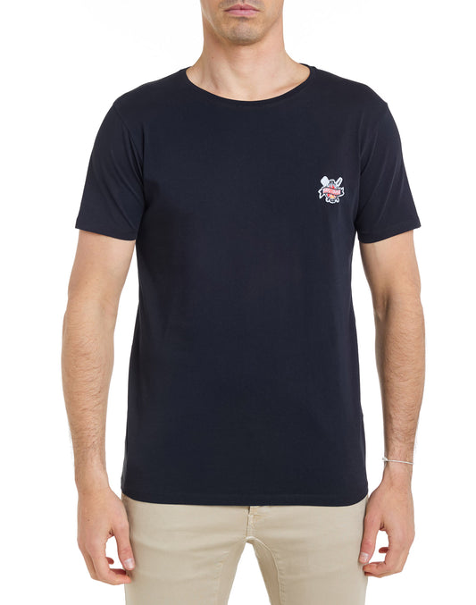 Pull-in TSH Patch BBQ