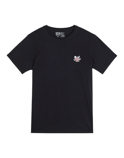 Pull-in TSH Patch BBQ